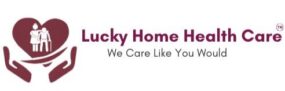 Lucky Home Health Care logo – Trusted Senior & Home Care Services in Chennai